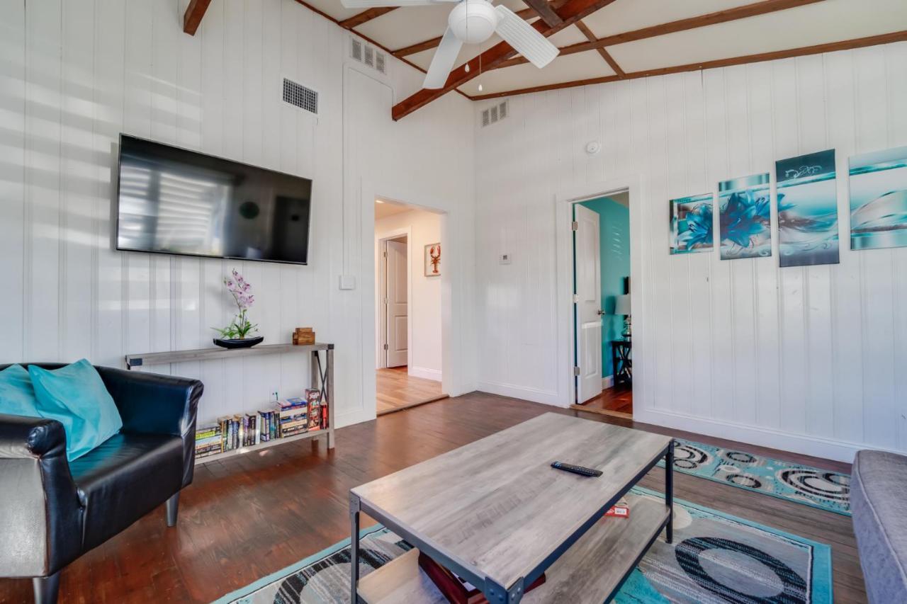Beach Chairs, Good Kitchen, Strong Wifi On 14Th Ave Fort Lauderdale Exterior photo