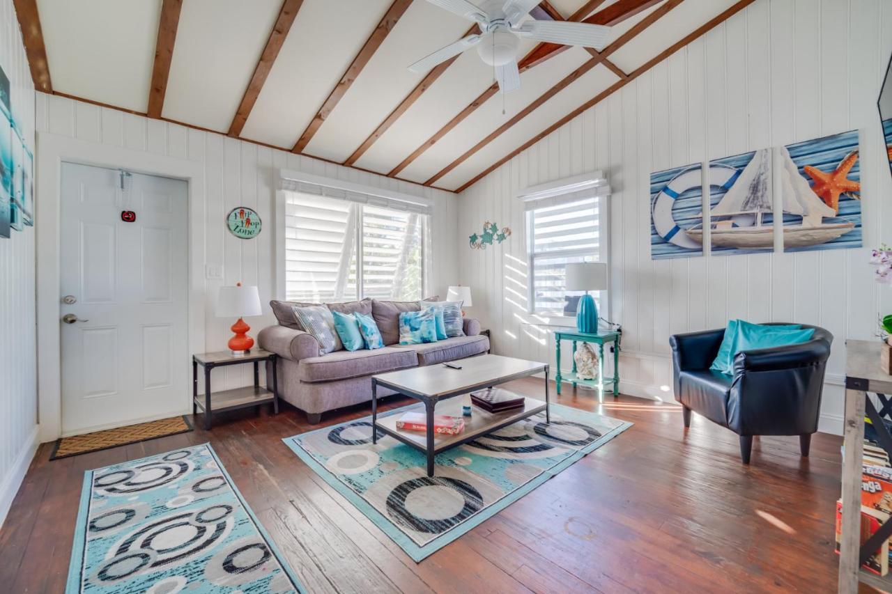 Beach Chairs, Good Kitchen, Strong Wifi On 14Th Ave Fort Lauderdale Exterior photo
