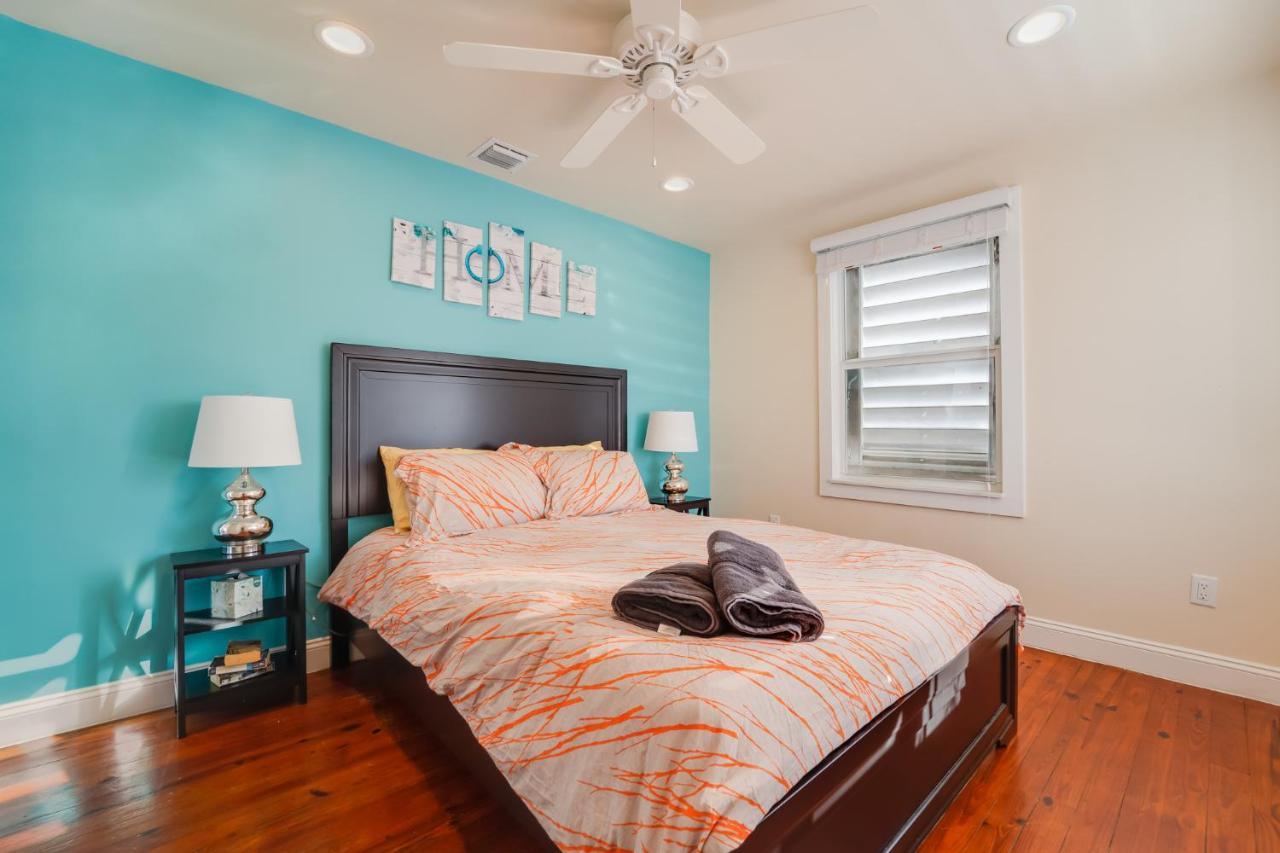 Beach Chairs, Good Kitchen, Strong Wifi On 14Th Ave Fort Lauderdale Exterior photo