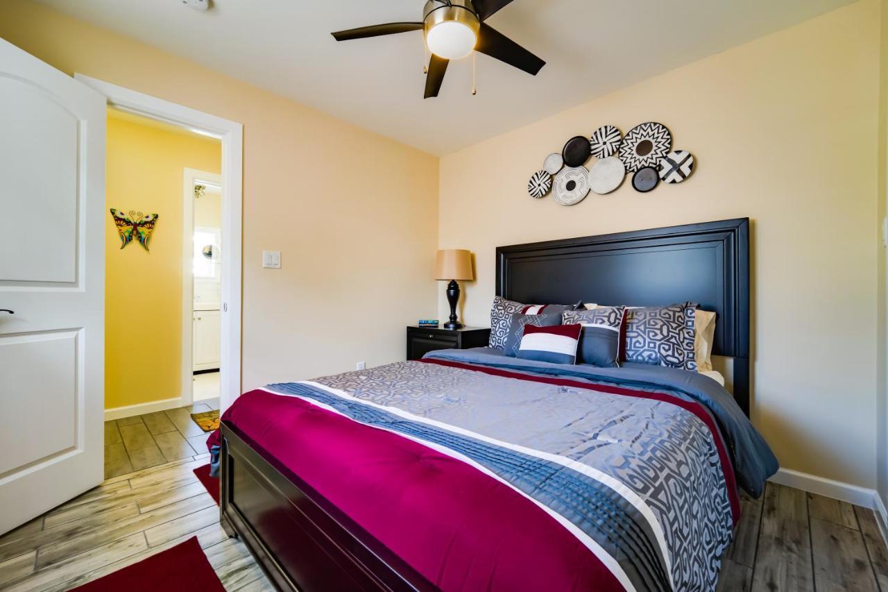 Beach Chairs, Good Kitchen, Strong Wifi On 14Th Ave Fort Lauderdale Exterior photo