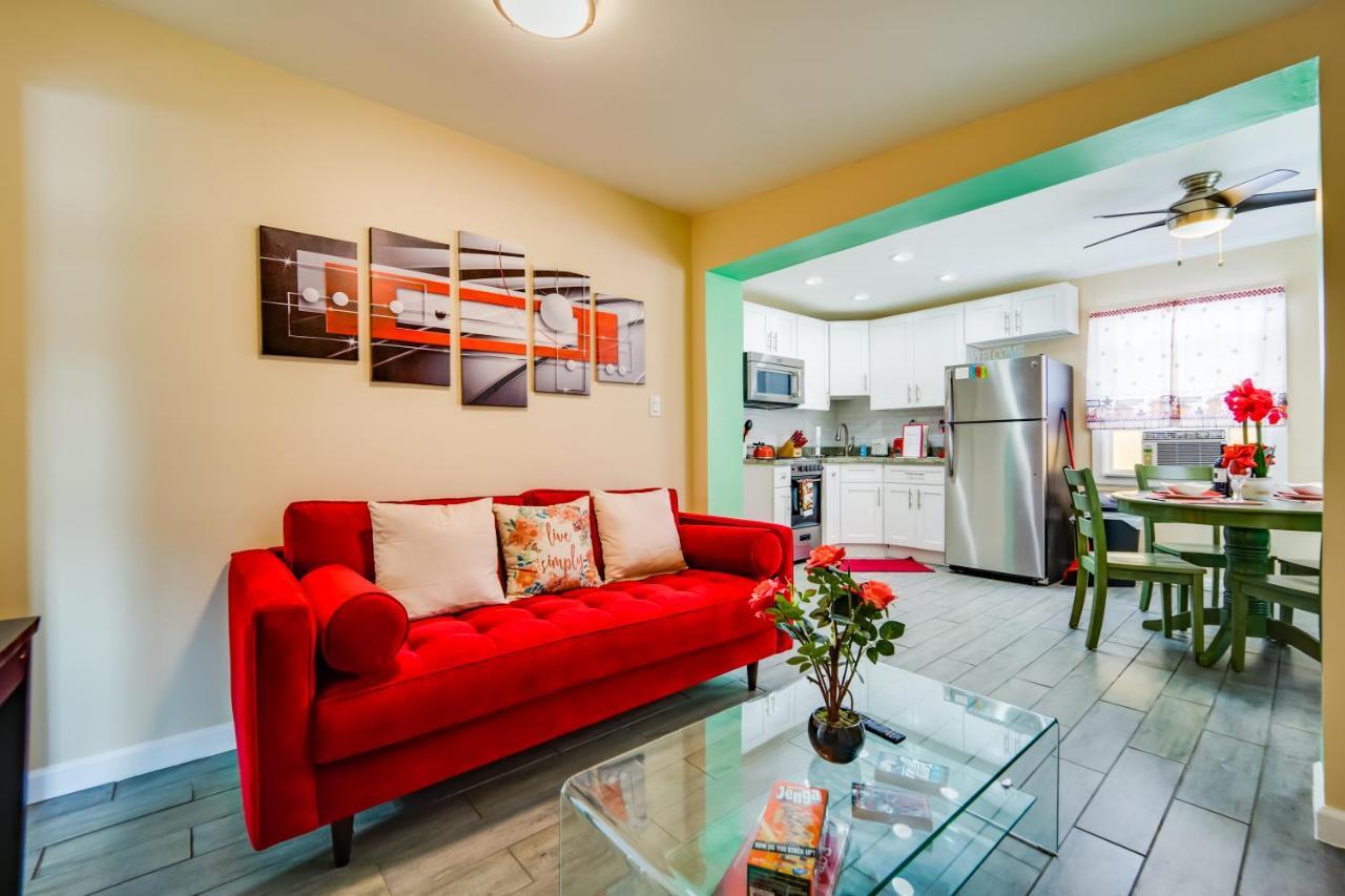 Beach Chairs, Good Kitchen, Strong Wifi On 14Th Ave Fort Lauderdale Exterior photo